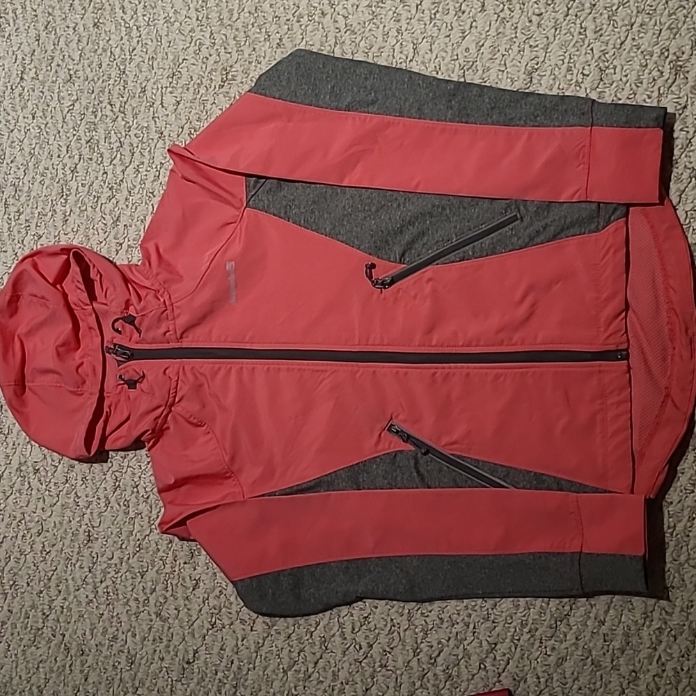 Avalanche Jacket Pink S